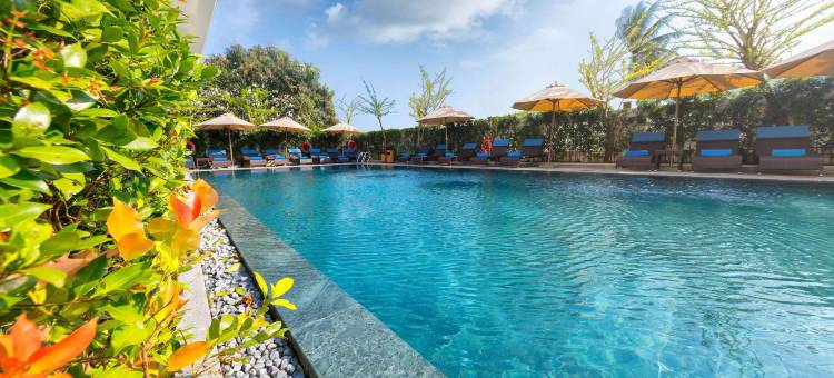 会安古岱温德姆花园酒店(Wyndham Garden Hoi An Cua Dai)图片