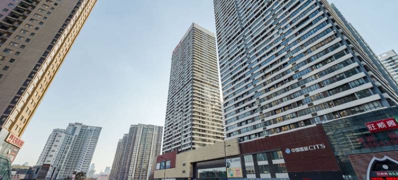 方末高层观景公寓(连云港路3号分店)图片