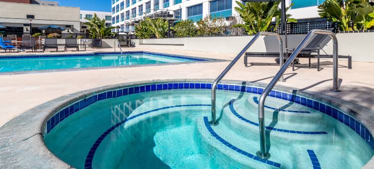 洛杉矶港皇冠假日酒店(Crowne Plaza LOS ANGELES HARBOR HOTEL by IHG)图片