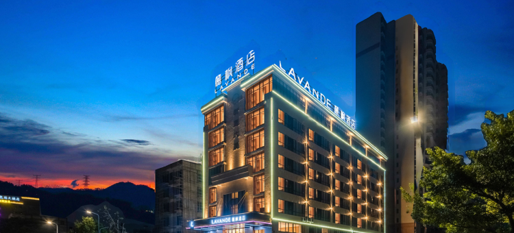 麗枫酒店(韶关新丰店)图片