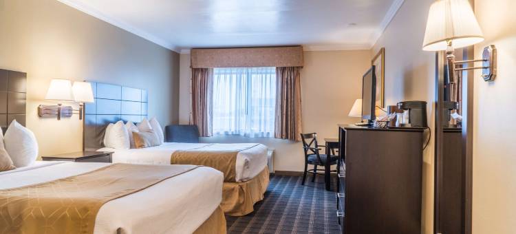 安大略贝斯特韦斯特套房酒店(Best Western Inn  Suites)图片