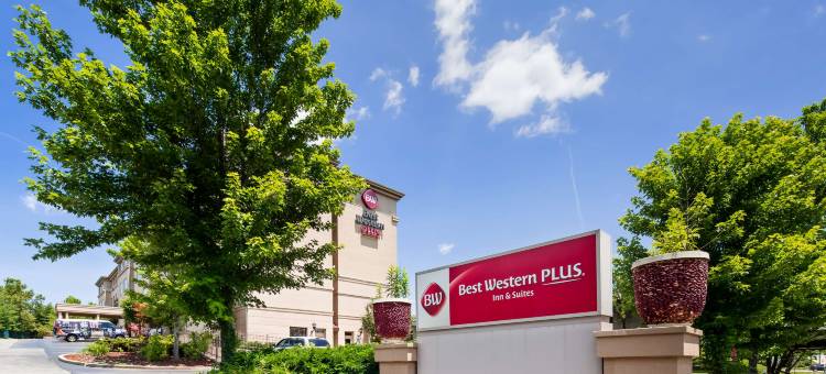 纳福贝斯特韦斯特优质套房酒店(Best Western Plus Hannaford Inn  Suites)图片