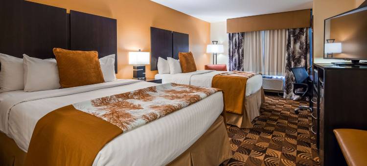 白水贝斯特韦斯特优质酒店(Best Western Plus Whitewater Inn)图片