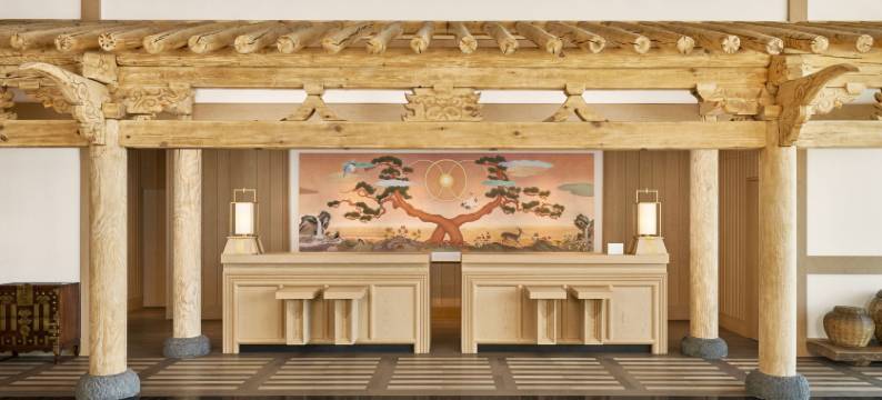 济州岛 JW 万豪度假酒店(JW Marriott Jeju Resort & Spa)图片