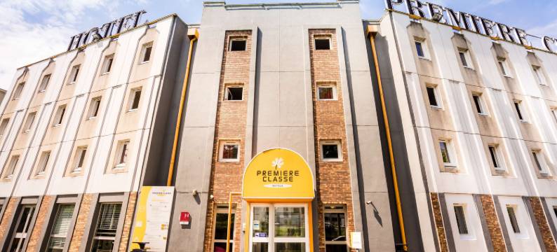 巴黎东罗斯尼林下普瑞米尔经典酒店(Premiere Classe Paris Est - Rosny Sous Bois)图片