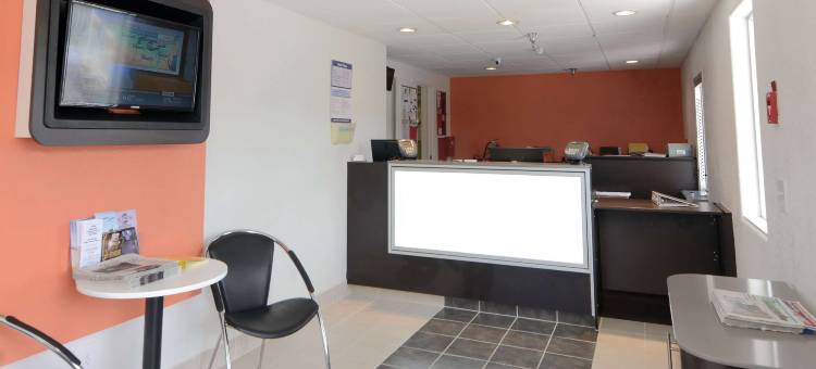 二十九棕榈村6号汽车旅馆(Motel 6 Twentynine Palms, CA)图片