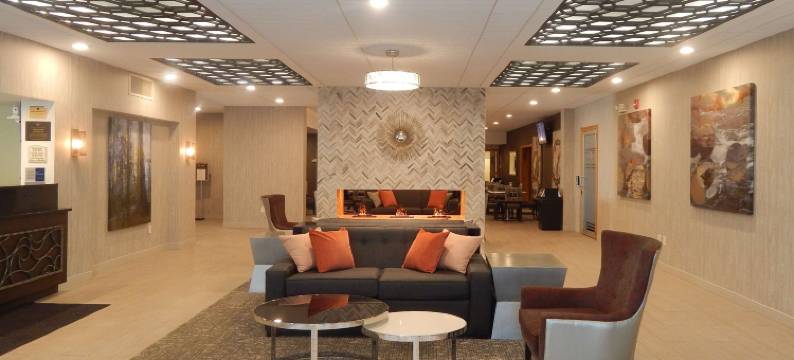 布拉德福德贝斯特韦斯特优质酒店(Best Western Plus Bradford Inn)图片