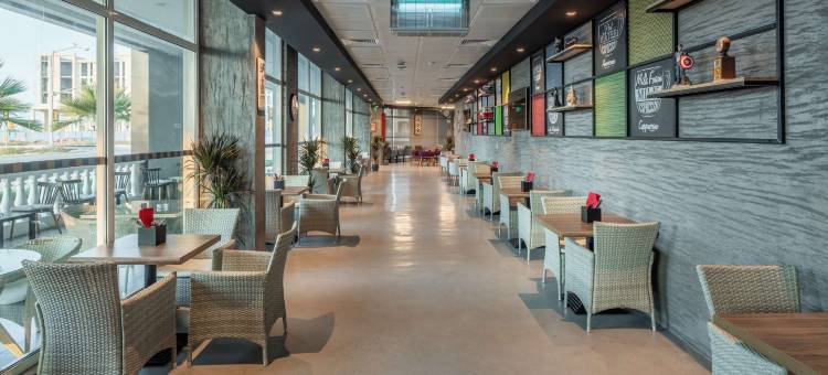 朱拜尔工业城丽柏酒店(Park Inn by Radisson Jubail Industrial City)图片