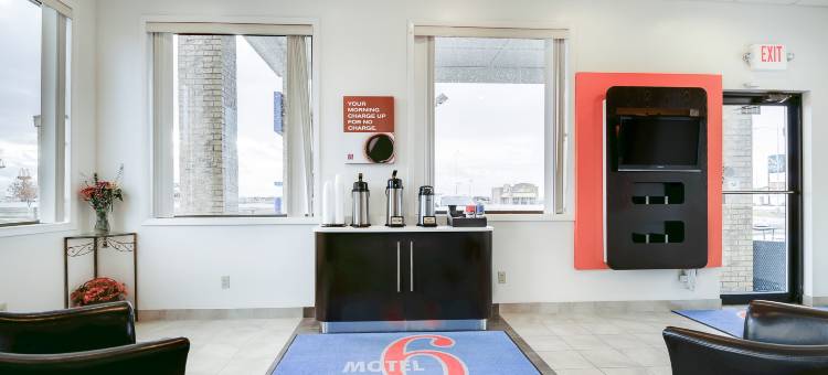 堪萨斯科尔比 6 号汽车旅馆(Motel 6 Colby, KS)图片