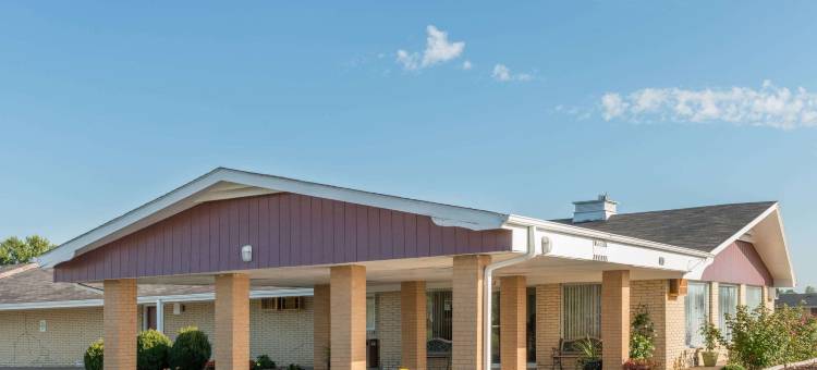 柯克斯维尔骑士酒店(Knights Inn Kirksville)图片