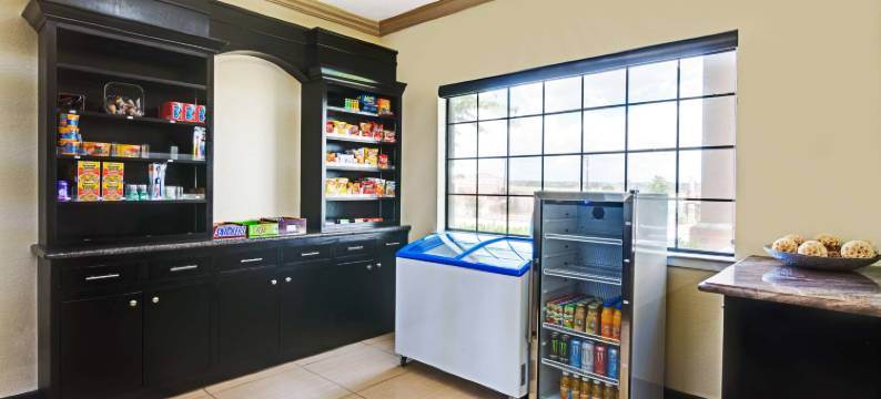 圣安东尼奥机场贝斯特韦斯特SureStay Plus酒店(SureStay Plus Hotel by Best Western San Antonio Airport)图片