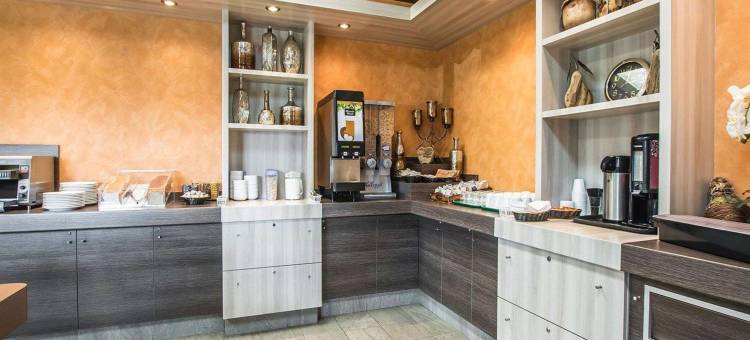 伊克诺套房旅馆(Econo Lodge Inn & Suites)图片