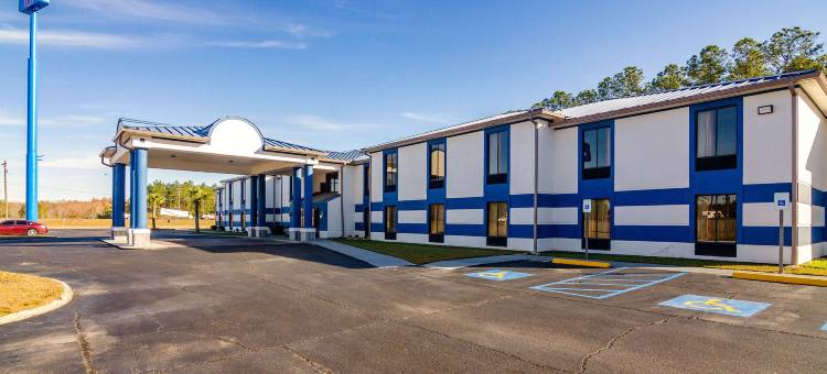 密西西比莫斯波因特 6 号汽车旅馆(Motel 6 Moss Point, MS)图片