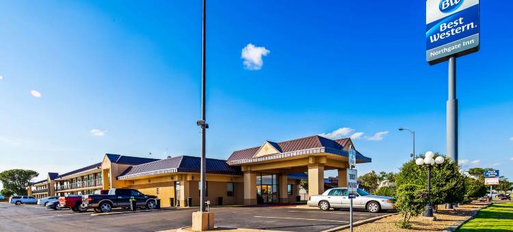 北门贝斯特韦斯特酒店(Best Western Northgate Inn)图片