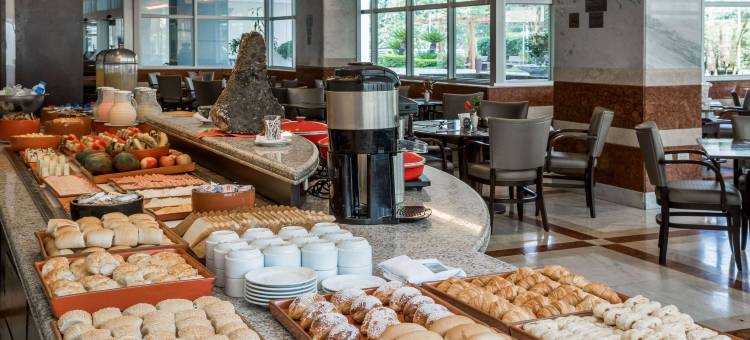 圣保罗会议北温德姆花园酒店(Wyndham Garden São Paulo Convention Nortel)图片