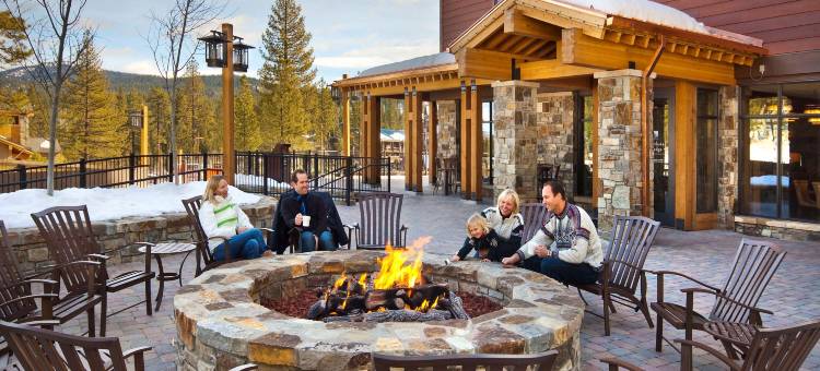 Hyatt Vacation Club at Northstar Lodge图片