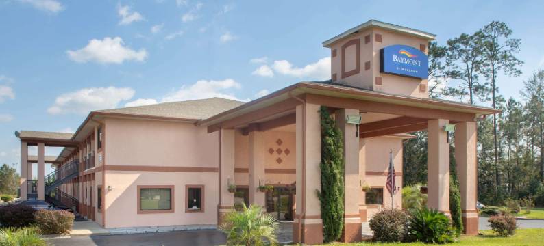 米德威温德姆呗盟酒店(Baymont by Wyndham Midway/Tallahassee)图片