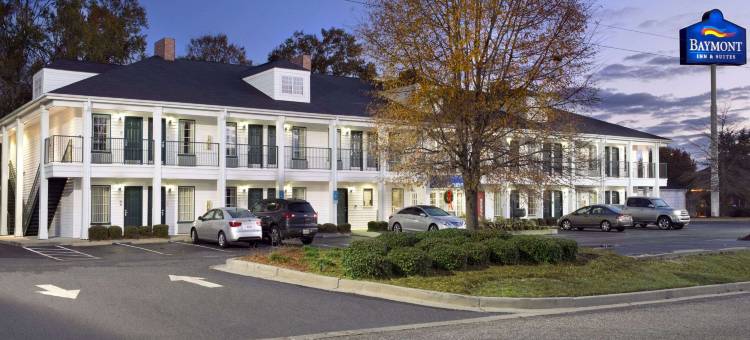 尤福拉呗盟套房酒店(Baymont by Wyndham Eufaula)图片