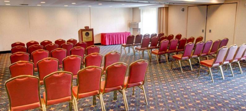 匹兹堡舒适酒店会议中心(Comfort Inn Conference Center)图片