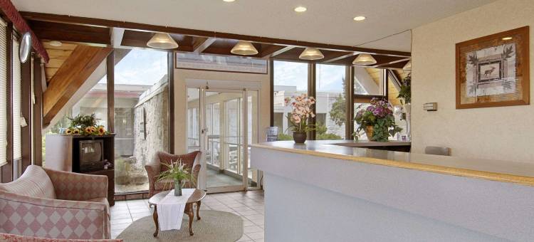 科罗拉多斯普林斯/众神花园温德姆戴斯酒店(Days Inn by Wyndham Colorado Springs/Garden of the Gods)图片