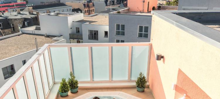 多林特夏洛酒店(Dorint Charlottenhof Halle (Saale))图片