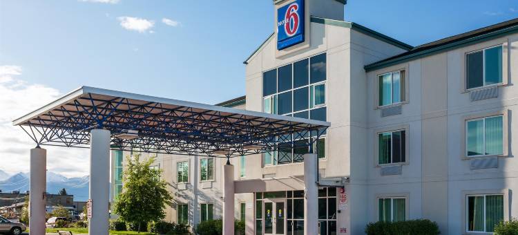 安克雷奇市中区(Anchorage, AK - Midtown)图片