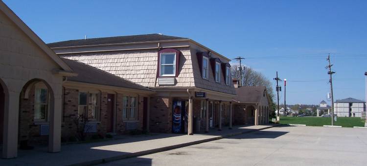 奇利科西美洲最佳价值酒店(Americas Best Value Inn Chillicothe)图片