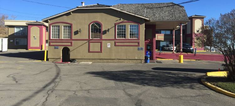 卡尔加里奇努克站加拿大最佳价值酒店(Canadas Best Value Inn Chinook Station)图片