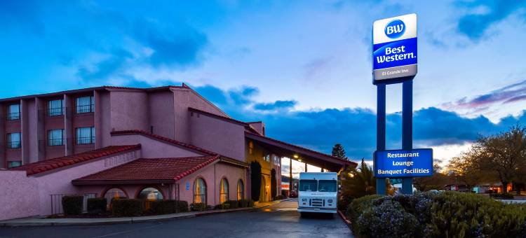 艾尔格兰德贝斯特韦斯特酒店(Best Western El Grande Inn)图片