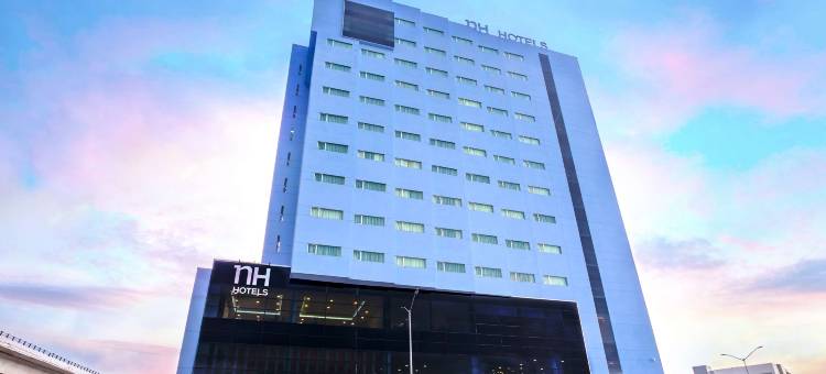 NH酒店-普埃布拉芬萨(NH Puebla Finsa)图片