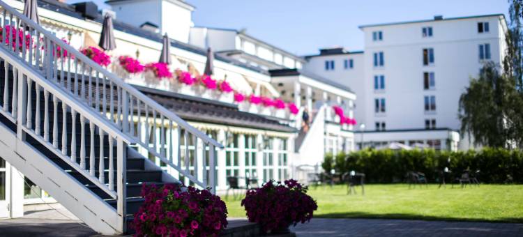 斯堪迪克利勒哈默尔酒店(Scandic Lillehammer Hotel)图片