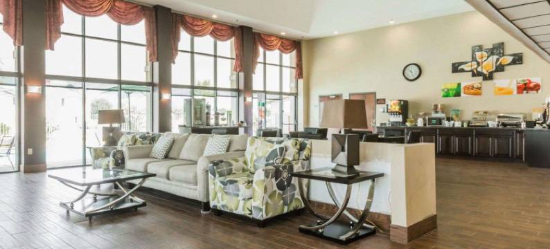 北蒙哥马利品质酒店及套房(Quality Inn & Suites North Montgomery)图片