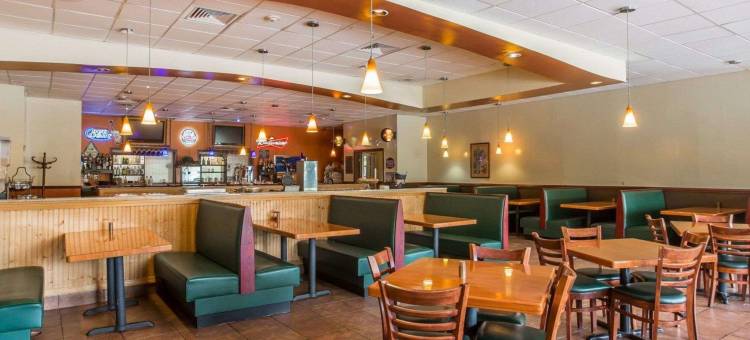 凯艺会议中心酒店(Quality Inn & Conference Center)图片