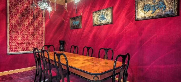 博尔若米金色郁金香酒店(Golden Tulip Borjomi)图片