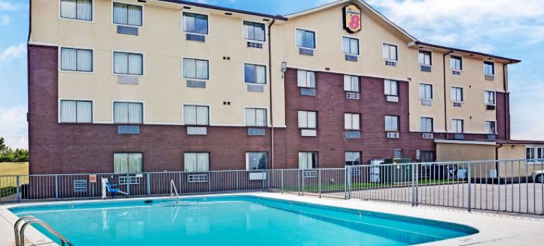 纳什维尔市区-奥普赖乐园地区速8酒店(Super 8 by Wyndham Nashville/ Dntn/ Opryland Area)图片