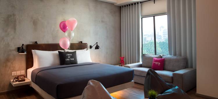 万隆 Moxy 酒店(Moxy Bandung)图片