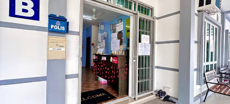 波尔尼奥旅馆(Borneo Inn)图片