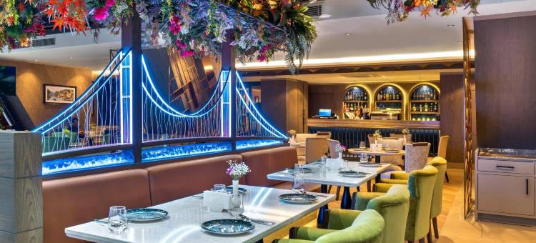 阿斯佩拉阿尔图尼扎德酒店(Aspera Hotel Altunizade)图片