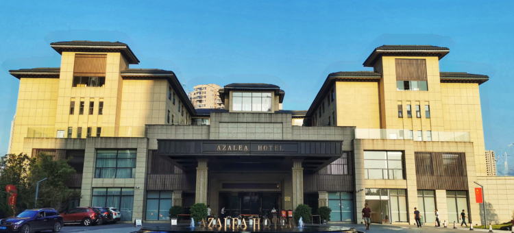 桑植映山红酒店图片