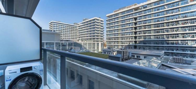 千玺美宿叶子公寓(双流路分店)图片