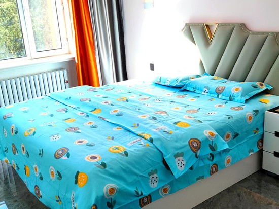 芳欣德政金广店民宿(西林街分店)