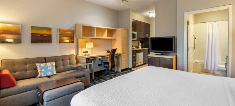 温森斯TownePlace套房酒店(TownePlace Suites Vincennes)图片