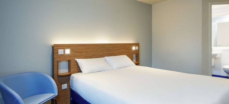 宜必思快捷伦敦布罗姆利中心酒店(Ibis Budget London Bromley Centre)图片