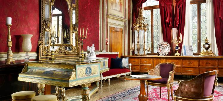 维纳特宫豪华酒店(Palazzo Venart Luxury Hotel)图片