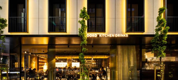索非亚Juno酒店，设计酒店成员(Junó Hotel Sofia, a Member of Design Hotels)图片