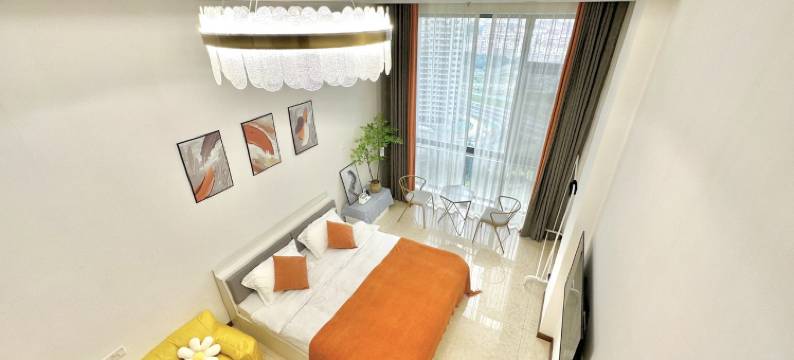 新天地loft民宿(海埠路分店)图片