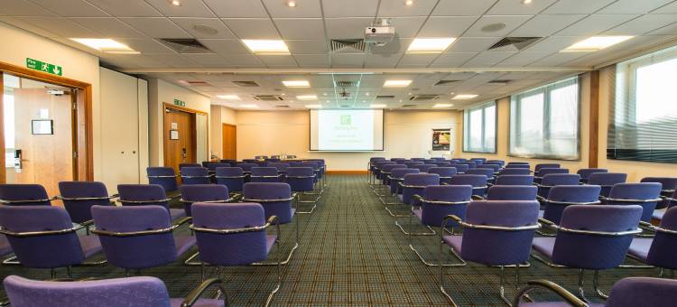 爱丁堡动物园假日酒店(Holiday Inn Edinburgh Zoo)图片