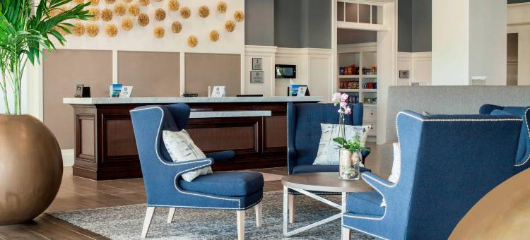 杰克逊维尔喜来登酒店(Sheraton Jacksonville Hotel)图片