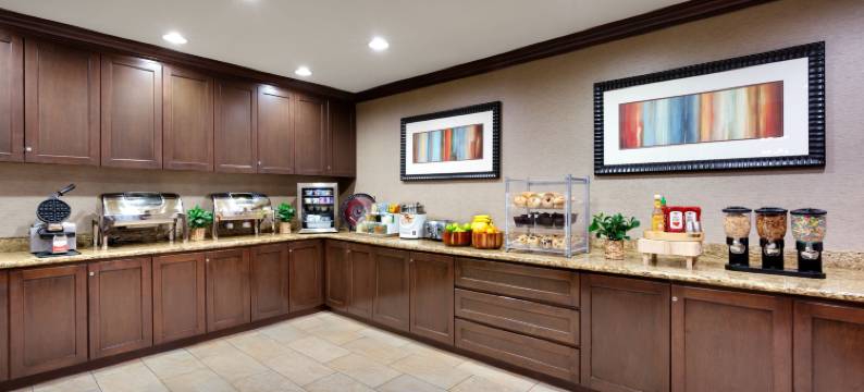 居家酒店休斯敦I-10西段/Park Row(Residence Inn Houston I-10 West/Park Row)图片