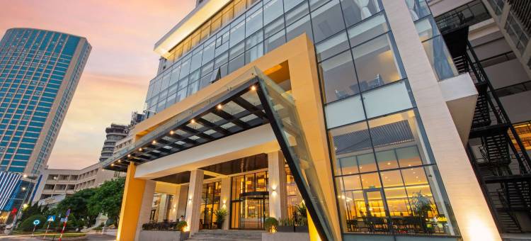 索尔下龙温德姆商标精选酒店(Hotel Soleil Halong, Trademark Collection by Wyndham)图片